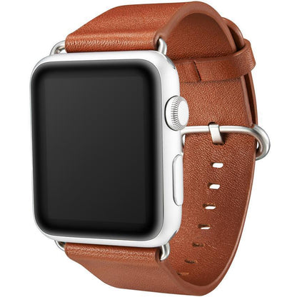 Apple Watch strap 42/44mm leather Barcelona
