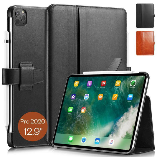 iPad Pro 12.9" sleeve leather London 2021/2020/2018
