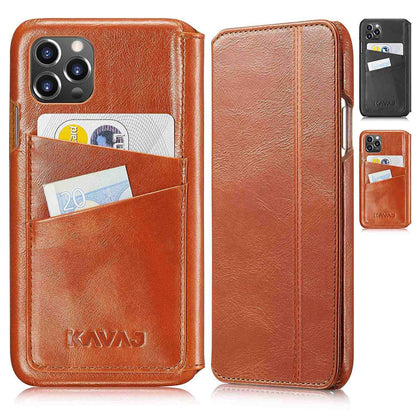 iPhone 13 Pro Max Leather Case Dallas