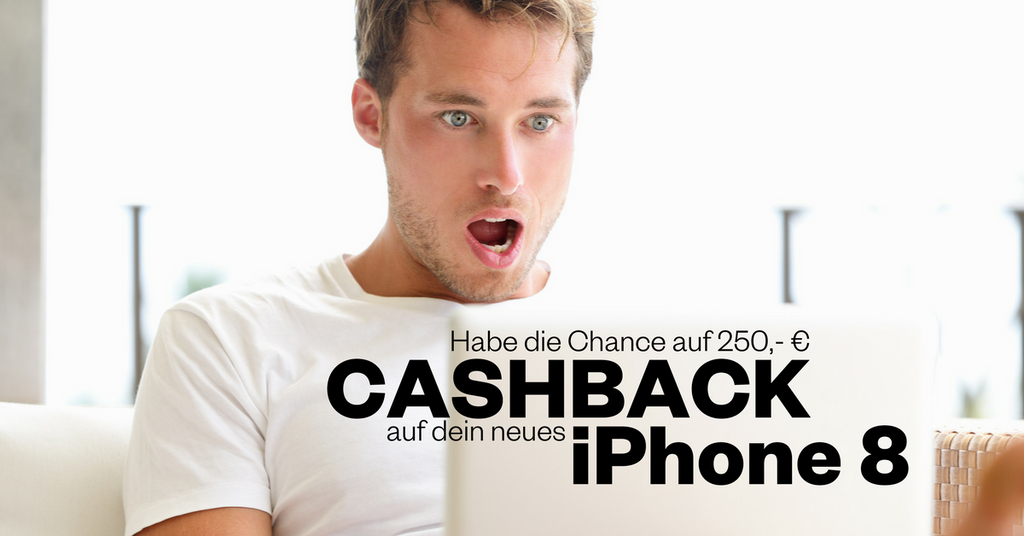 Cashback iPhone 8