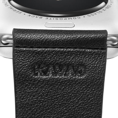 Apple Watch Armband 42/44mm Leder Barcelona