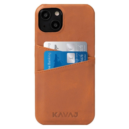 KAVAJ - Elegante iPhone Hüllen und iPad Hüllen aus echtem Leder