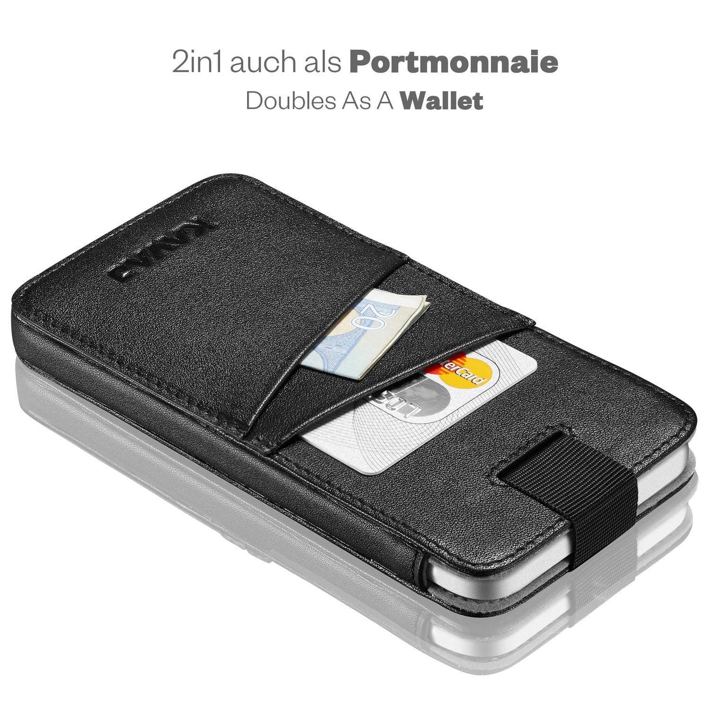 iPhone 13 Pro leather case Miami