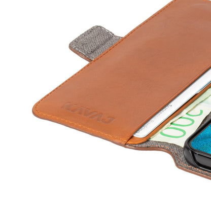 Samsung Galaxy S22+ Phoenix Leather Phone Wallet Case