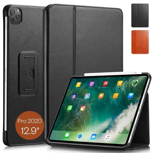 iPad Pro 12.9" Cover Leather Berlin 2021/2020/2018