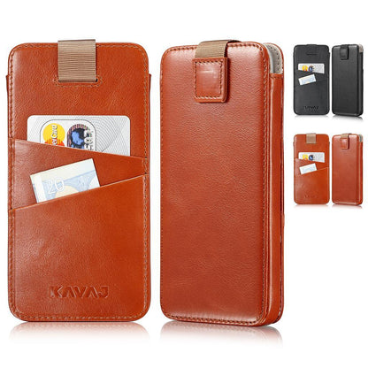 iPhone 13 leather case Miami