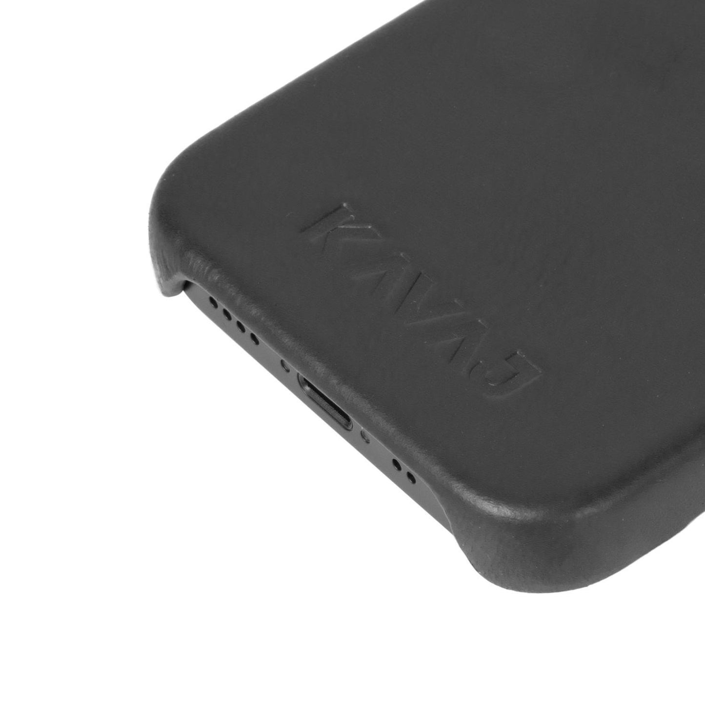 iPhone 13 Pro Max Boston Leather Case