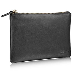 Cosmetic bag leather Milano